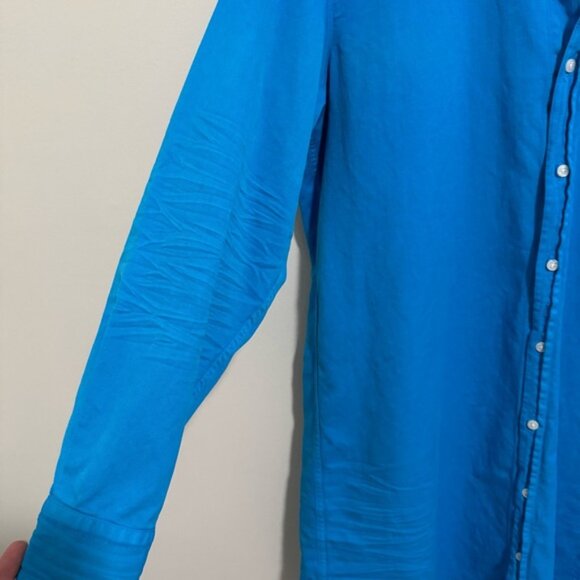 Frank & Eileen Mary Classic Shirtdress - Picture 3 of 9